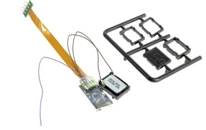 ESU 58810 LokSound 5 micro 8-pol NEM652 DCC/MM/SX/M4 mit Wunschsound, LS 11x15mm - Picture 1 of 4