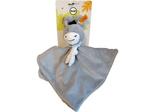Steiff Schmusetuch Esel 242502 NEU Schnuffeltuch - Bild 1 von 3