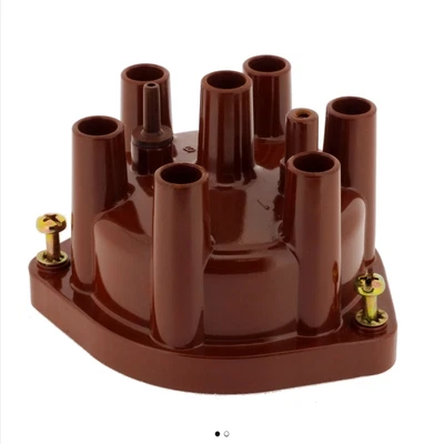 Distributor Cap - Toyota Land Cruiser 1978-1987 - Image 1 of 2