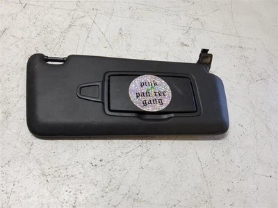 2015-2020 MERCEDES GLA-CLASS W156 RIGHT BLACK SUN VISOR - Image 1 of 2