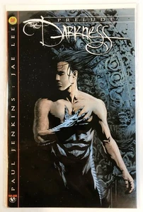 DYNAMIC FORCES THE DARKNESS #1 PRELUDE COVER B COA 3347/5000 2002 - Picture 1 of 2