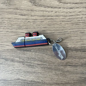 Original Disney Cruise Line Disney Dream 2gb Schiff Memory Stick / USB Drive DCL - Bild 1 von 7