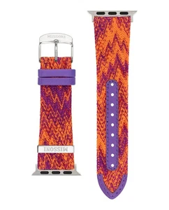 Missoni Unisex-Erwachsene Stoff Apple Watch® Armband - Bild 1 von 5