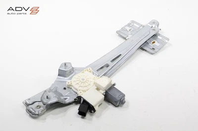 Ford Explorer 2011-2017 regulador de ventana de puerta del lado del conductor delantero izquierdo y motor OEM Foto 1 de 4