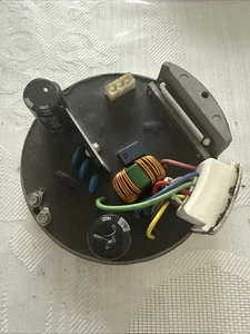 Módulo programado GE X13 FM20 SOLO 1/3HP 230V CCW rotación LE usado #Z504 - Imagen 1 de 2