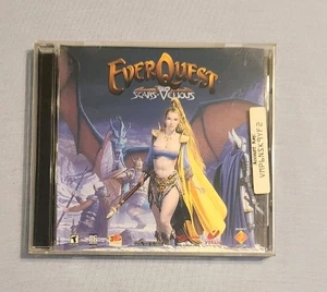 EverQuest: The Scars of Velious PC CD 2000 Sony - Bild 1 von 4