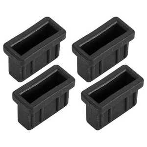 2x Fit For BMW 17111712911 Rubber Anti-Vibration Mounting Grommet Plug Insert B4 - Picture 1 of 6