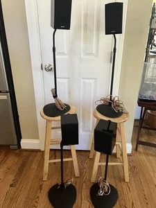 Energy Take classic 5.1 Set Of 4 Adjustable Theatre System - Picture 1 of 10