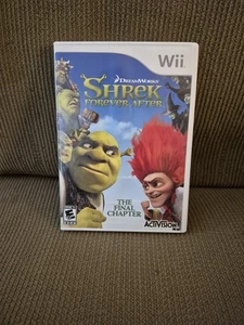 Shrek Forever After: The Final Chapter (Nintendo Wii, 2010) - Bild 1 von 3