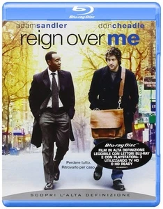 Blu-ray REIGN OVER ME mit Adam Sandler Don Cheadle Neu Sealed 2007 - Bild 1 von 1