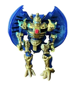 Dinozaurs DINO-BRACHIO DZ-2 Brachiosaurus Knight Bandai Sunrise 1998 - Picture 1 of 8