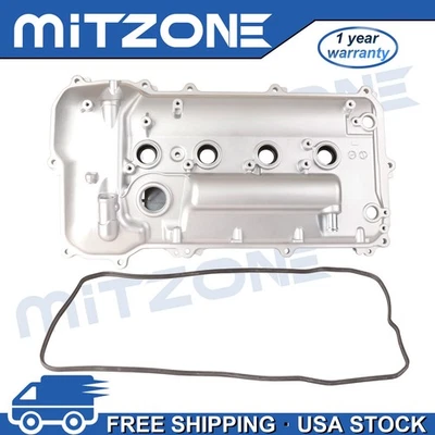 Cubierta de válvula Mitzone para Toyota 09-19 Corolla 18-22 C-HR 09-19 Corolla 1,8 L Foto 1 de 4