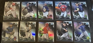 2019 BOWMAN CHROME SCOUT'S TOP 100 Lot x 10 Cease, Garcia, Morejon, Patino + 6 - Picture 1 of 2