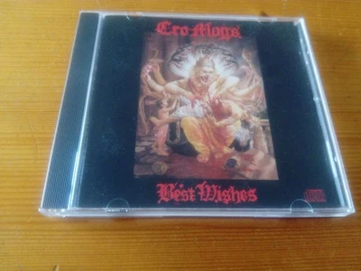 Cro-Mags Best Wishes 8 Track CD (Harley Flanagan/Profile Records) Foto 1 de 4