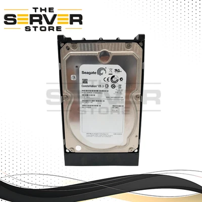 Seagate Constellation ES.3 2TB 7.2K SATA 6G 3.5" LFF HDD 9ZM175-003 ST2000NM0033 - Image 1 of 4