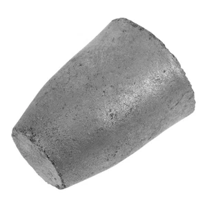Crisol de grafito fundición lingote molde crisol de grafito para oro plata - Imagen 1 de 12