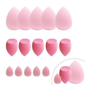 15 Stück Beauty Blender Make-up Schwamm Großpackung: Mixerschwämme 15 Stück für Flüssigkeit, Crea - Bild 1 von 7
