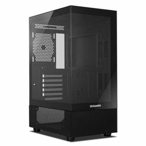 Case computer desktop ATX Nox-Xtreme NXHUMMERVSNBK Nero - Photo 1/9