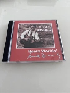 Mike Dowling - Beats Workin’- CD signiert!  Wie Neu - Bild 1 von 6