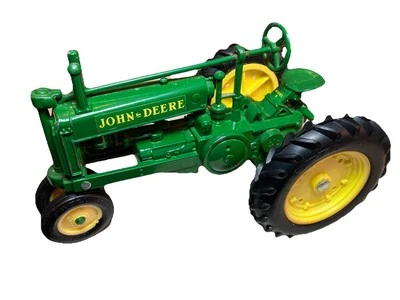 Vintage John Deere “1935 Model A“ Diecast Metal Tractor Toy - Image 1 of 4