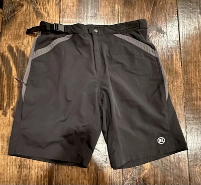 Pantalones cortos de ciclismo de montaña acolchados Novara para hombre M Foto 1 de 4