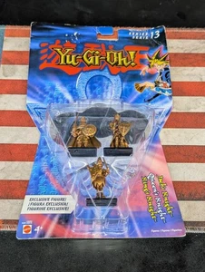 Yu-Gi-Oh! Jacks Knight, Queens Knight, Kings Knight - Series 13, RARE SEALED NIB - Bild 1 von 24