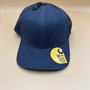 Cathartt Men Canvas Mesh Back Cap Shadow - Picture 1 of 6