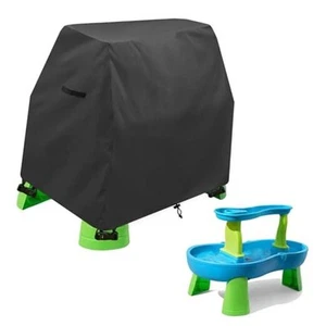 Kids Water Table Cover Fit Rain Showers Splash Pond Water Table,Waterproof - Picture 1 of 7