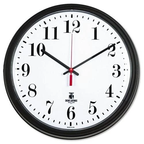 Reloj Chicago Lighthouse 13.75" Cuarzo Contract - Digital - Cuarzo (ILC67700002) Foto 1 de 3