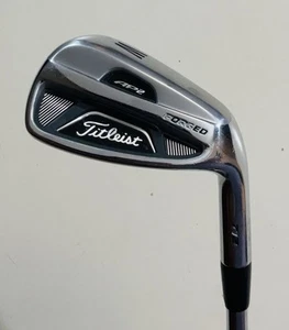 MINT VG Titleist AP2 712 Forged Pitching Wedge RH Stiff Flex Steel Shaft 35.75” - Picture 1 of 11