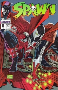 Spawn #8 (Image Comics February 1993) - Picture 1 of 1