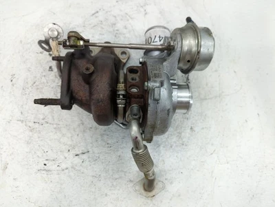 2016 林肯 Mkx 涡轮增压器 涡轮增压器 超级充电器 超级充电器 YR4PS — 第 1/4 张图片