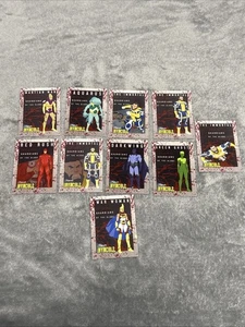 SDCC 2025 PREVIEW NIGHT Invincible War Woman Blood Splatter Promo Card /100 - Picture 1 of 6