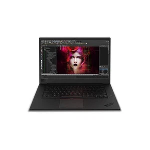 Lenovo Thinkpad P1 G1 15.6" Touch Xeon E-2176M Quadro P2000 32GB 1TB SSD W10P - Picture 1 of 4
