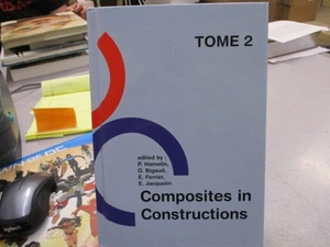 Composites in Constructions Tome 2, P. Hamelin; D. Bigaud - Picture 1 of 2