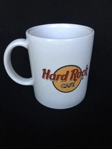 Taza de café de recuerdo de café Hard Rock de colección - Imagen 1 de 6