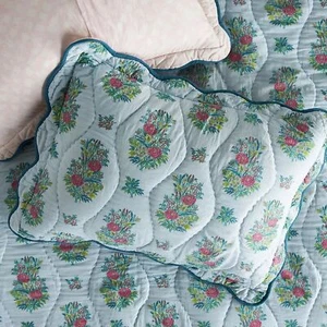 Anthropologie ILUKA SHAMS, SET OF 2 KING Style No. 4540H738AB - Picture 1 of 3
