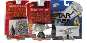 JOHNNY LIGHTNING LEGENDS OF STAR TREK SHIPS - YOU PICK - Picture 1 of 17
