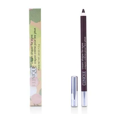 Clinique Cream Shaper For Eyes - # 105 Chocolate Lustre  1.2g/0.04oz - Image 1 of 4