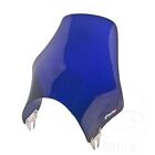 Puig Windshield Naked Blue Acrylic 0869A For Suzuki GS 550 C 1978