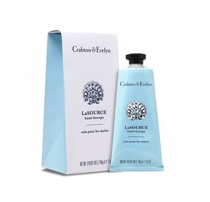 (4) Crabtree & Evelyn Intensive LA SOURCE Handtherapie Creme 3,5 Unzen Tube Neu im Karton - Bild 1 von 3