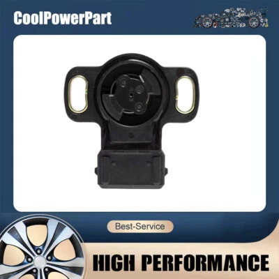 3PIN Throttle Position Sensor For Mitsubishi VERADA KJ 3.5L 6G74 7/2000-5/03 New - image 1 of 4