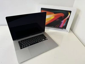 Apple MacBook Pro 16" 2019 Intel Core i9 9980HK 2,4 GHz 64 GB RAM 512 GB SSD - Afbeelding 1 van 7