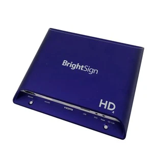 BrightSign HD1024-BULK Full HD Mainstream Media Player Extended I/O #U5674 - Picture 1 of 9