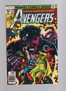 Avengers #175 - Korvac Saga - Guardians of the Galaxy Appearance - High Grade - Picture 1 of 2