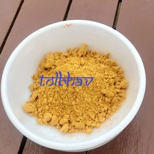 100 % auténtico Chutney del sur de la India Kandi Podi/Polvo Tur Dal - Imagen 1 de 2