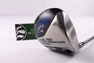 Callaway Big Bertha 2014 Driver / 9 Grad / Stiff Flex Aldila Tour Green 65 - Bild 1 von 4