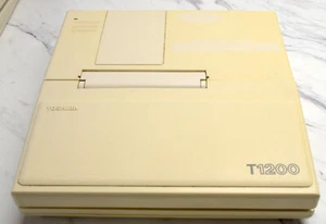 Rare Toshiba 1200 Laptop (ships Worldwide) - Picture 1 of 5