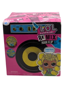 LOL Surprise! Remix Haar Flip Puppen-nagelneu & versiegelt mit 15 Überraschungen-kostenloser Versand - Bild 1 von 12