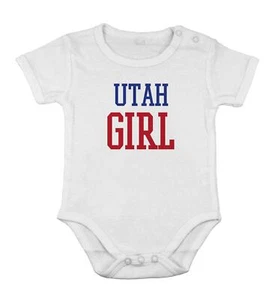 Babygrow Cotton unisex Newborn Romper infant bodysuit Jumpsuit USA countries - Picture 1 of 51